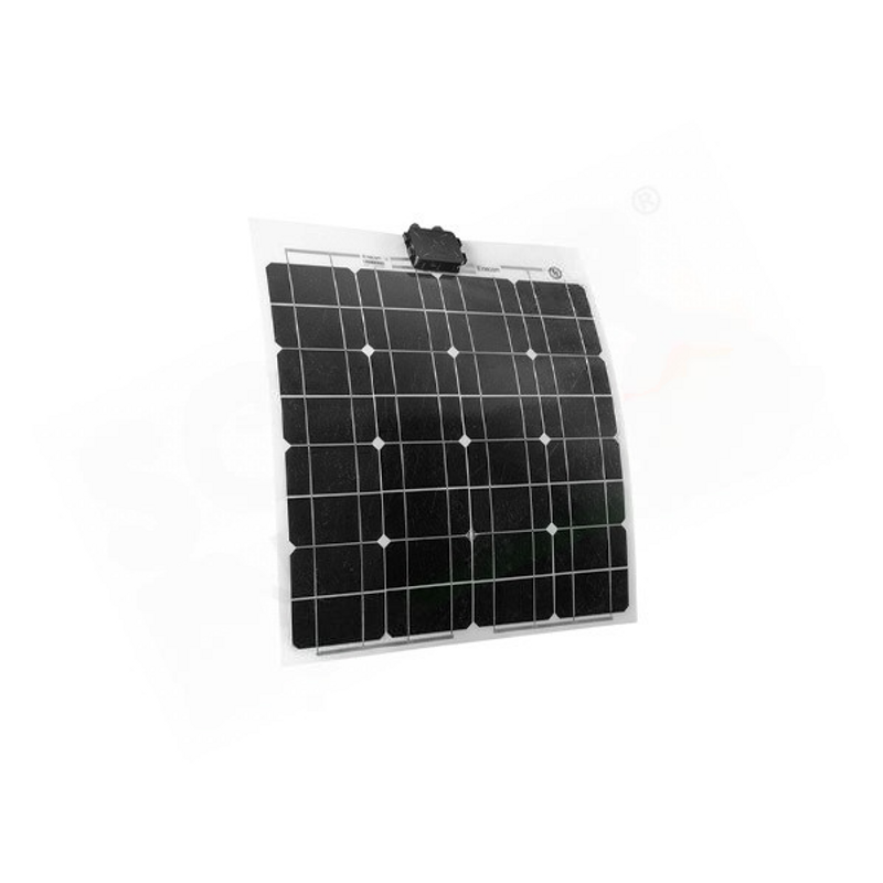 ENECOM HF45 – 45 W FLEXIBLES MONOKRISTALLINES PHOTOVOLTAIKMODUL