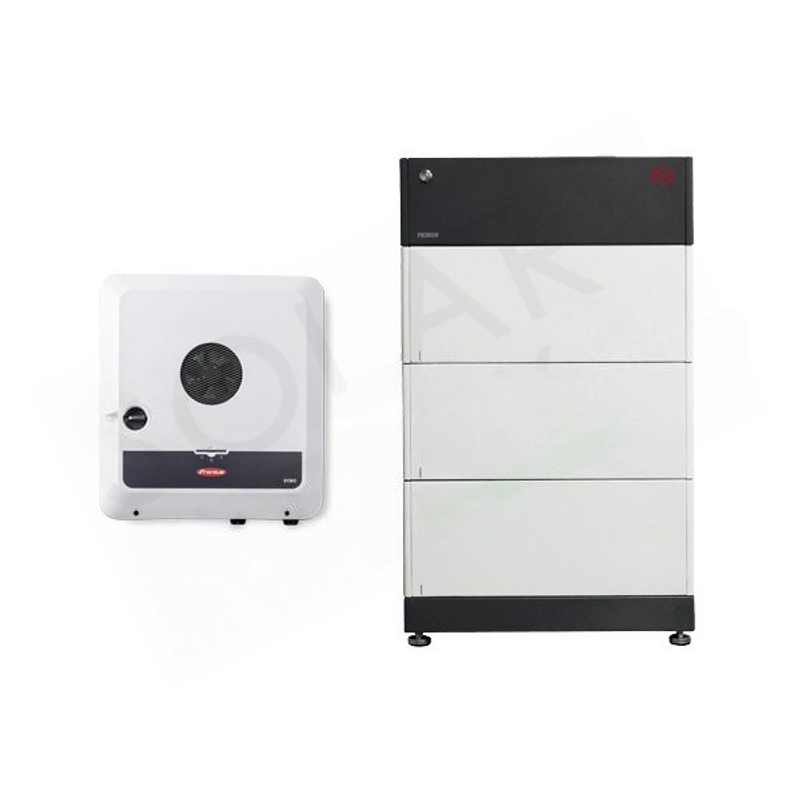 FRONIUS BYD SPEICHERKIT – 10 KW WECHSELRICHTER UND 7 KWH BATTERIE