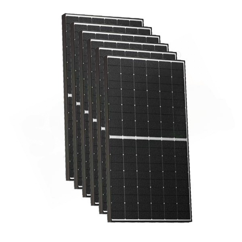 Meyer Burger SET 15 PHOTOVOLTAIKMODULE MEYER BURGER WHITE 400 MONOKRISTALLIN 400 W – GESAMT. 6