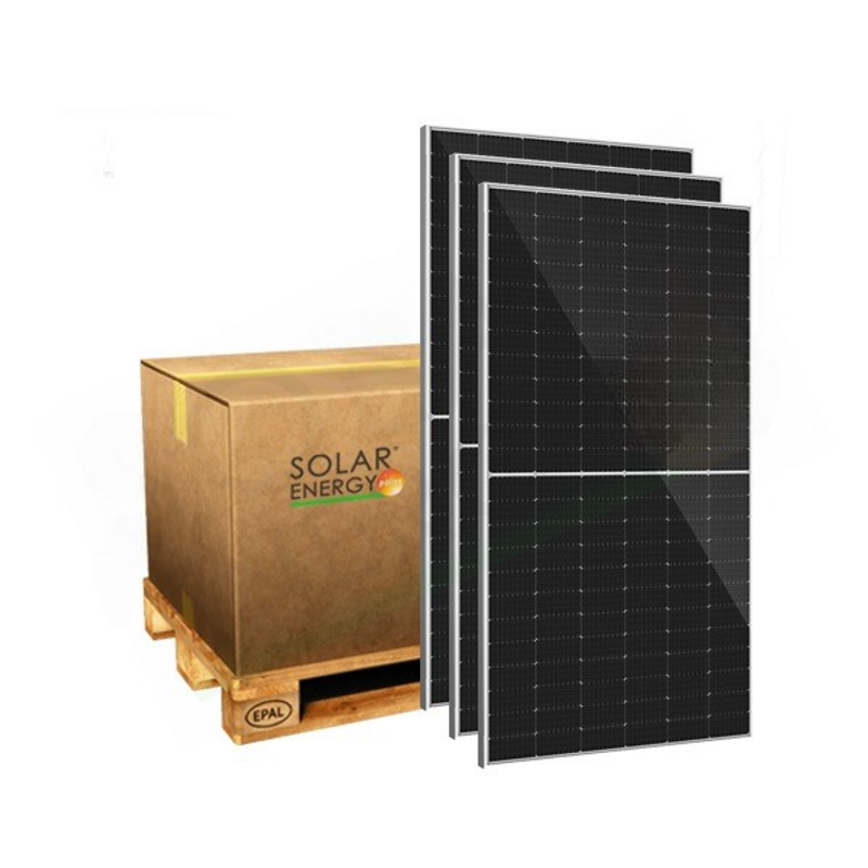 JA Solar SET 36 PHOTOVOLTAIKMODULE JA SOLAR JAM72S30-545/MR MONOKRISTALLIN 545 W – GESAMT.