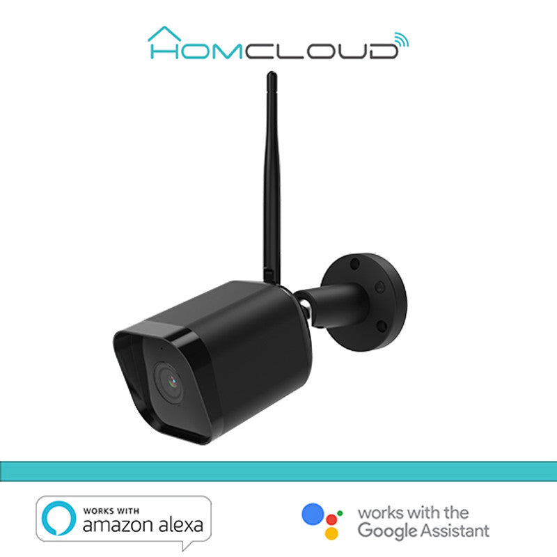 Telecamera Bullet 6S Outdoor-WLAN-Kamera