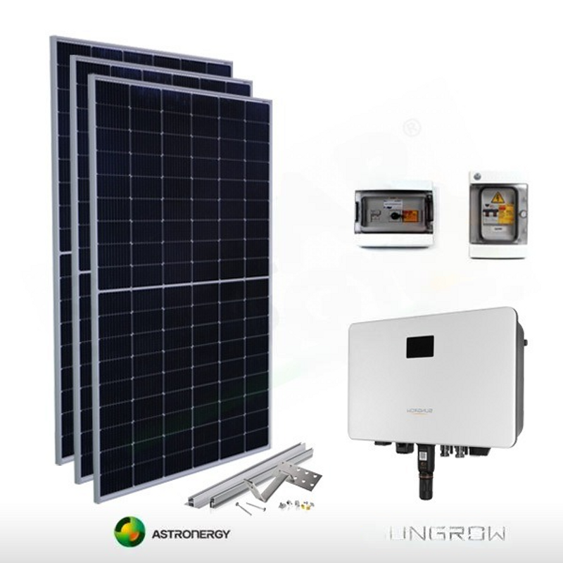 Astronergy PHOTOVOLTAIK-KIT 6,1 KW ASTONERGY – SUNGROW (KOMPLETT)