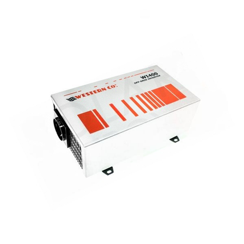 WESTERN CO WI400-24 – EIGENSTÄNDIGER WECHSELRICHTER 400VA 24V