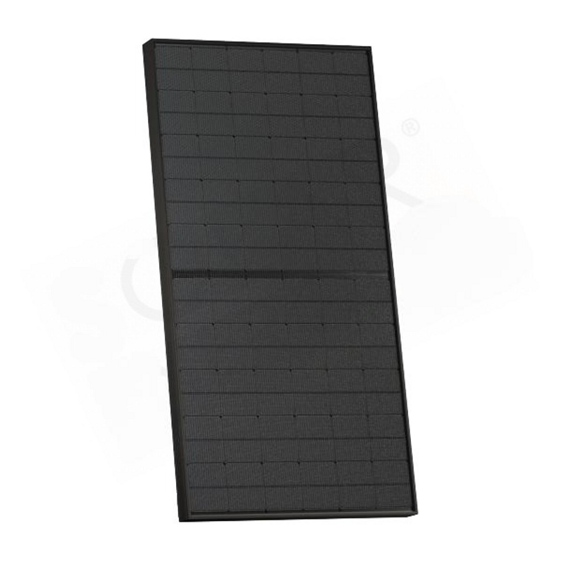 MEYER BURGER BLACK 375 – MONOKRISTALLINES PHOTOVOLTAIKMODUL 375 W HETEROJUNCTION