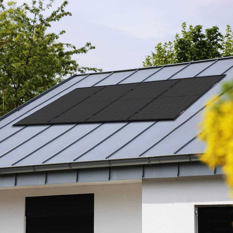greensolar POWER light 1880/1600 „Universal“-Dach