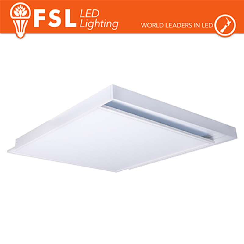 Cornice Rahmen für EGDE-LIT-Panel 60 x 60 x 4,2 cm