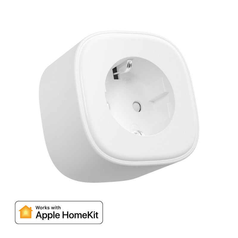 Sma Meross Schuko Smart Wi-Fi Apple HomeKit-Steckdose