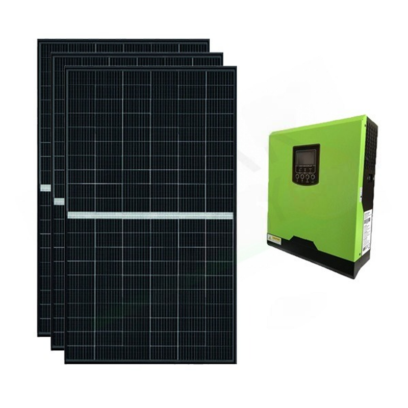 Solar-Kit BASIC OFF-GRID PHOTOVOLTAIK-KIT 2460 W 48V