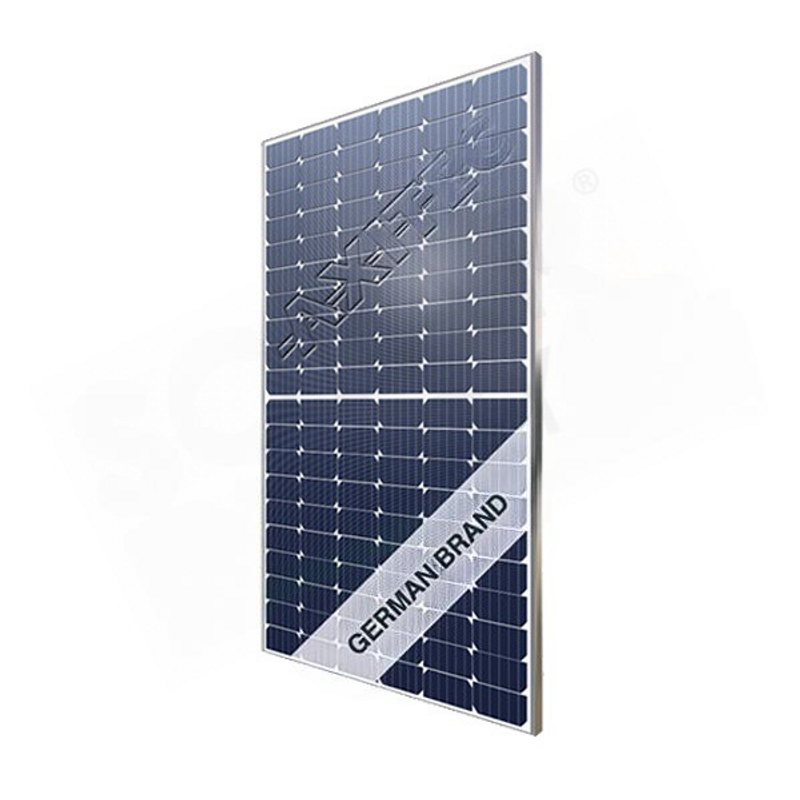 AXITEC ENERGY AXIPREMIUM XL HC AC-370MH/120V – EINKRISTALLES PHOTOVOLTAIKMODUL