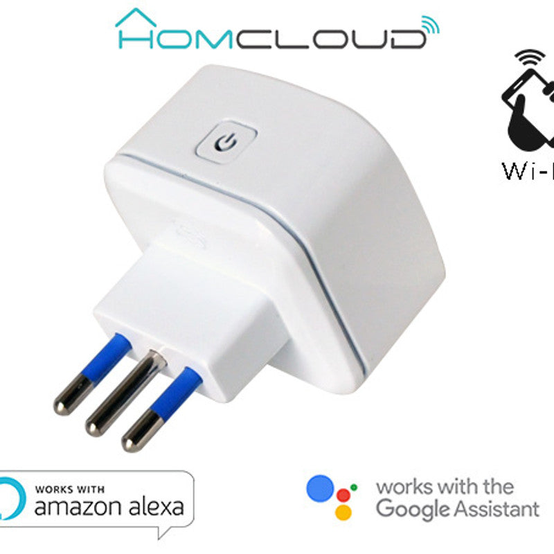 Presa 10A italienische WLAN-Smart-Steckdose