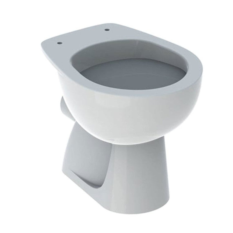 Vaso Geberit Colibrì Stand-WC mit Wandablauf