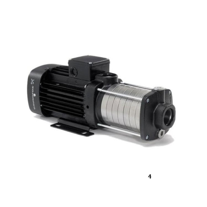 Pumpe Grundfos einphasige mehrstufige Kreiselpumpe cm5-5-Serie