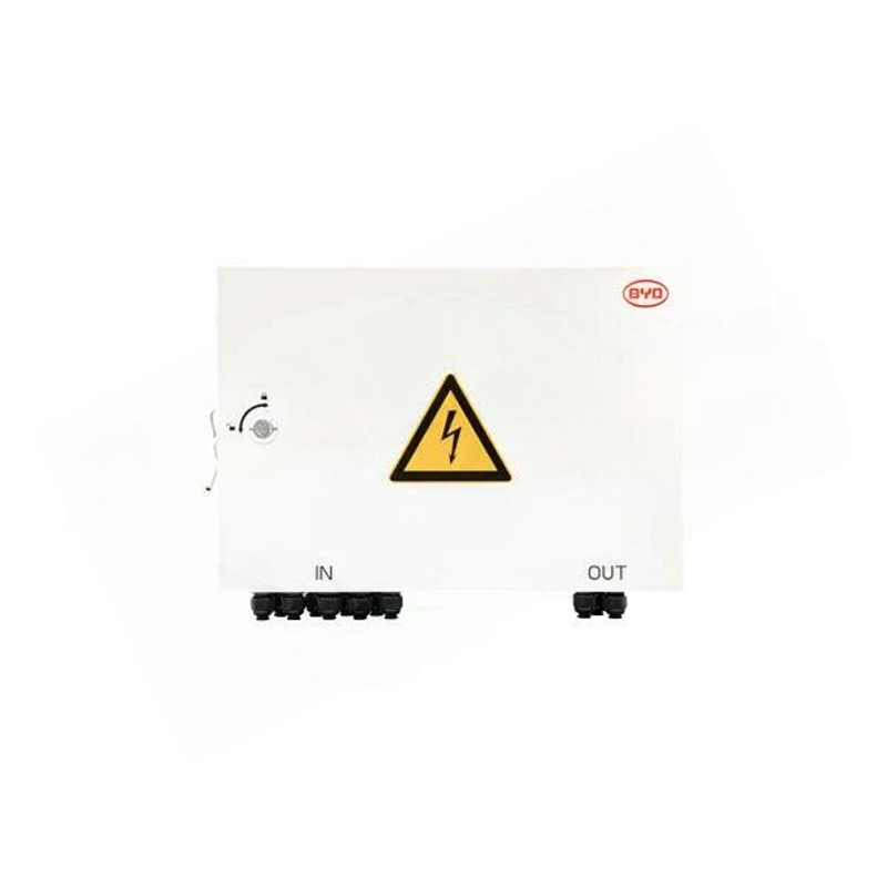 BYD B-BOX PREMIUM HV COMBINER BOX – PARALLELERWEITERUNGSSATZ 2/3 BATTERIETÜRME