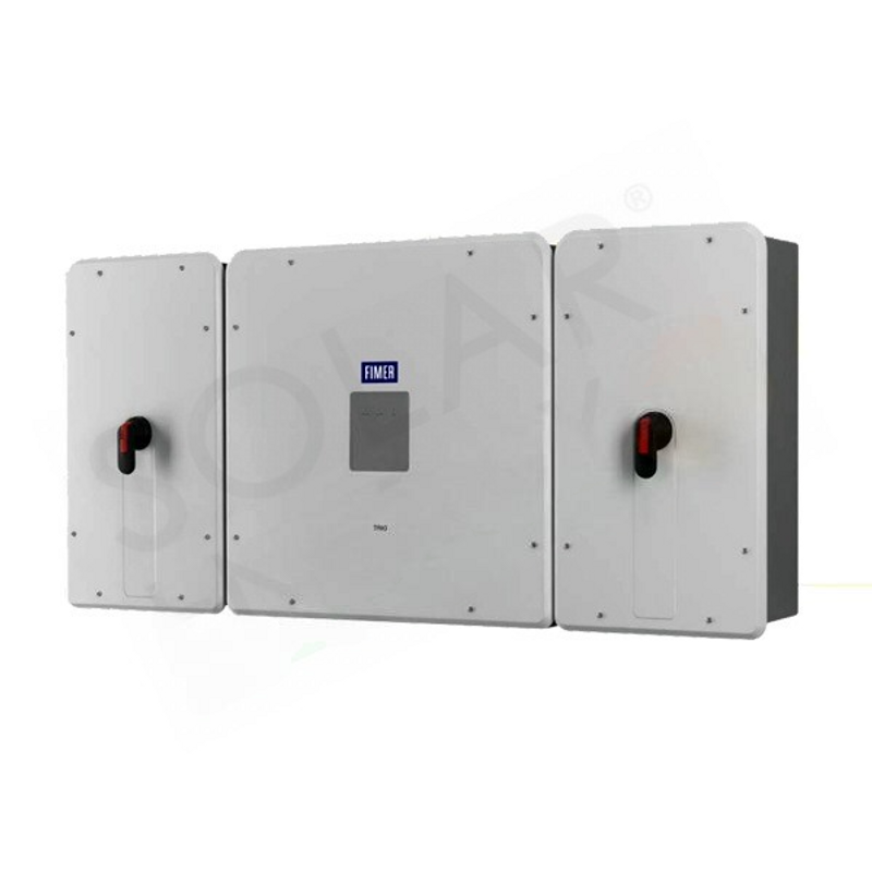 FIMER TRIO-TM-50.0-400 – DREIPHASIGER STRINGWECHSELRICHTER 1/3 MPPT 50000W