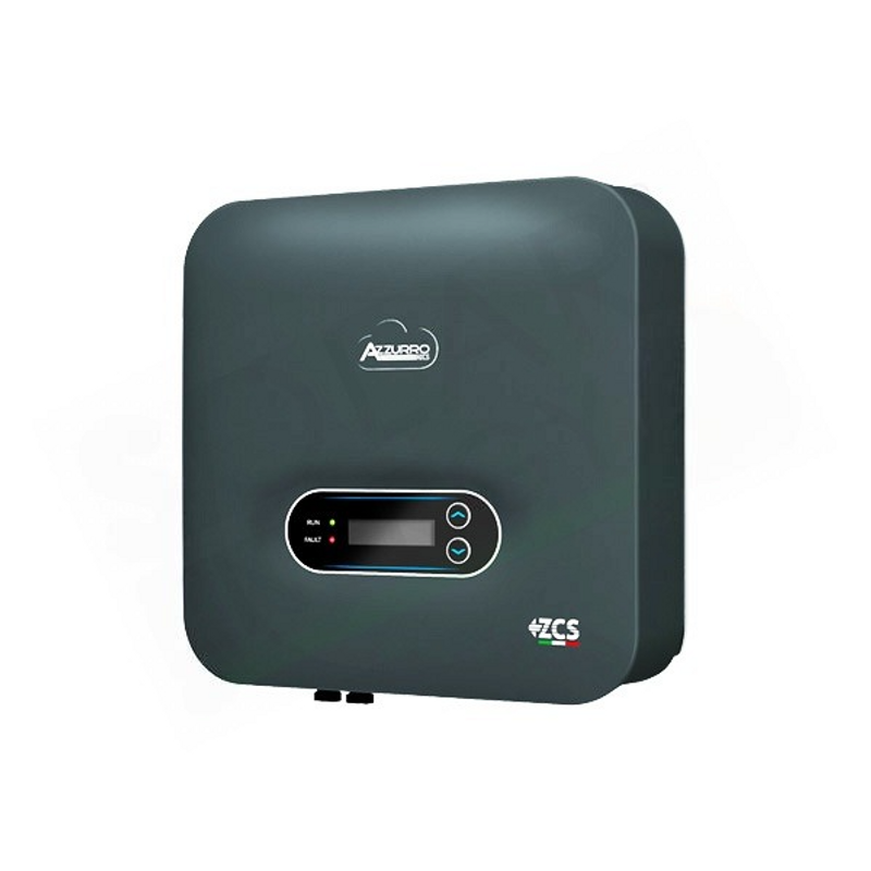 ZCS AZZURRO 1PH 6000TLM-V3 – EINPHASIGER STRINGWECHSELRICHTER 2 MPPT 6 KW