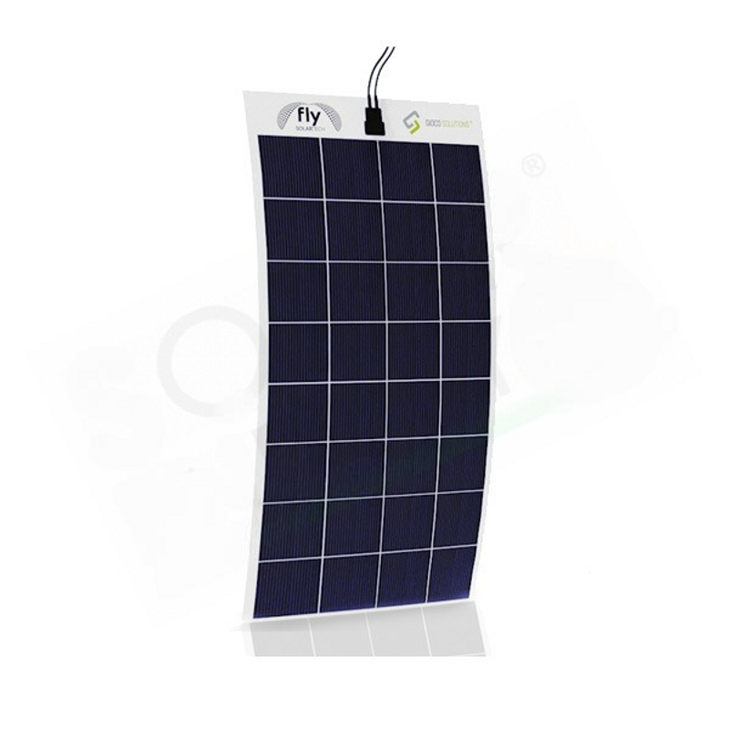 GIOCOSOLUTIONS GSP 140 S2 – 140 W FLEXIBLES POLYKRISTALLINES PHOTOVOLTAIKMODUL