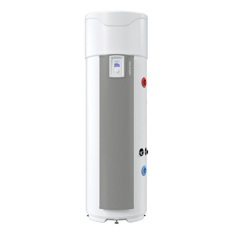 Warmwasserbereiter Atlantic Explorer 270 L S Wärmepumpen-Warmwasserbereiter mit Spule