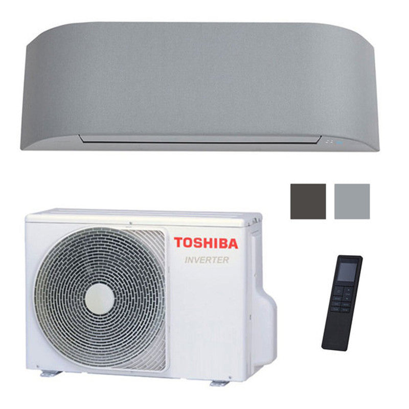 Toshiba Haori 9000 BTU Inverter-Klimaanlage R32 A+++ mit WLAN