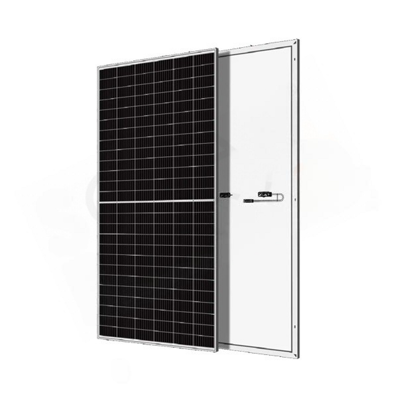 CANADIAN SOLAR HIKU7 CS7N-665MS SCHWARZER RAHMEN – MONOKRISTALLINES PHOTOVOLTAIKMODUL