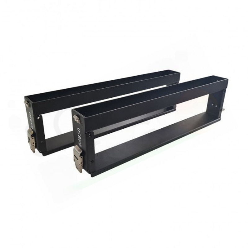 DYNESS BRACKET – PAAR HALTERUNGEN FÜR D4850 SOLARBATTERIEN