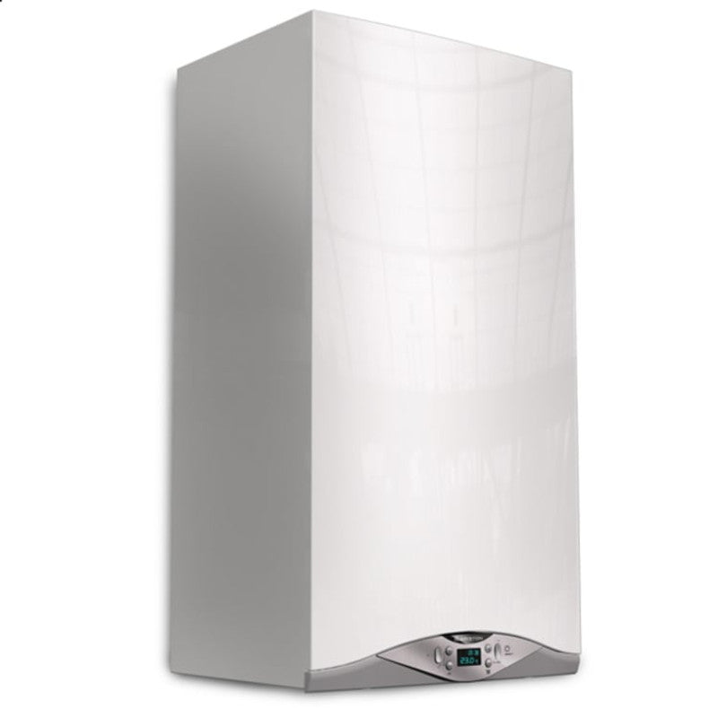 Ariston Cares Premium-Brennwertkessel mit versiegelter Kammer, 24 kW, Methan und Flüssiggas