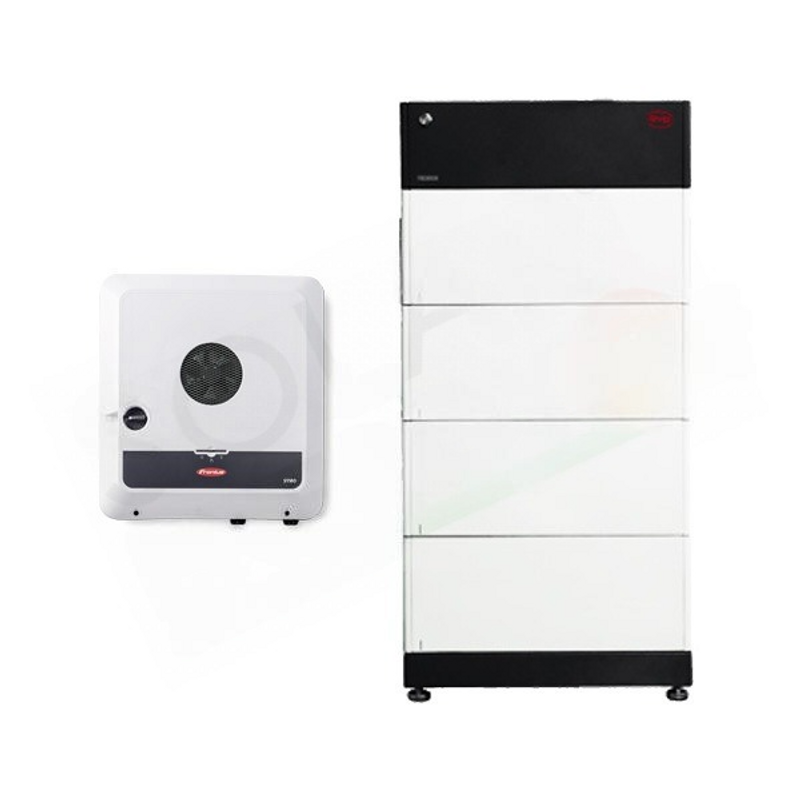 FRONIUS BYD SPEICHERKIT – 6 KW DREIPHASIGER WECHSELRICHTER UND 11 KWH BATTERIE
