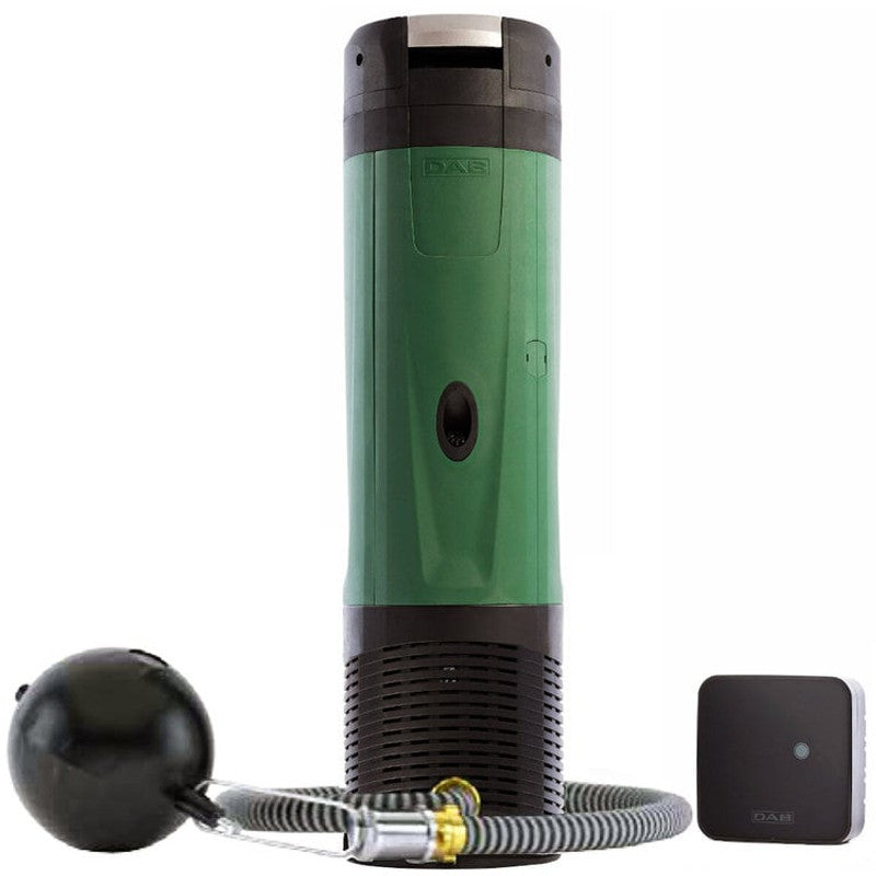 Pumpe Esybox-Taucher