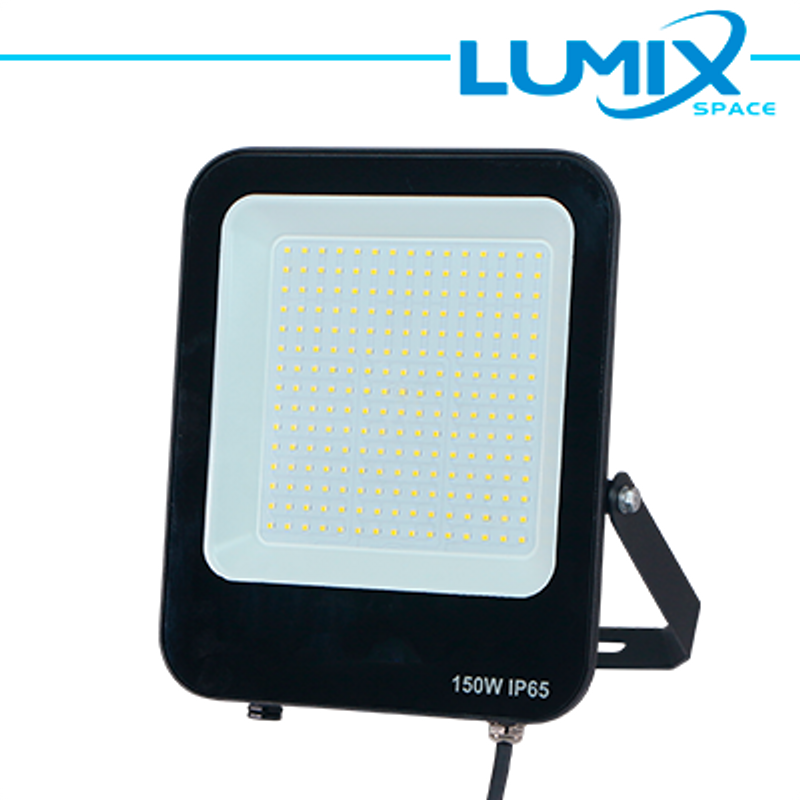 Faretto LED-Außenstrahler 150 W - IP65 120° 4000K