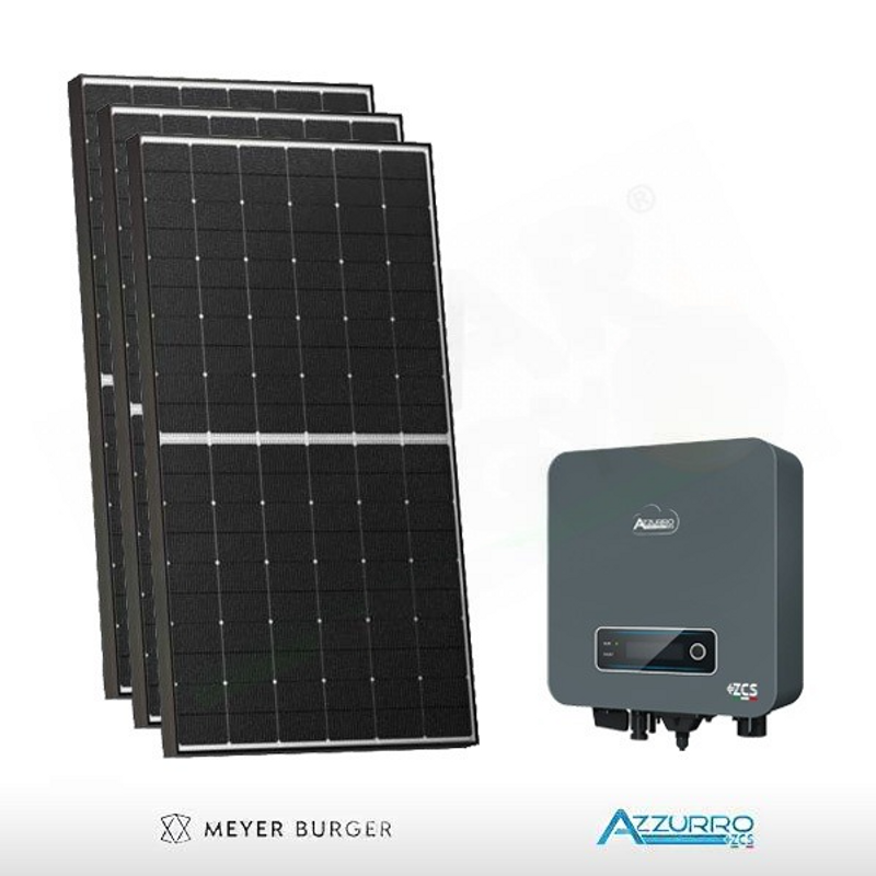 Meyer Burger PHOTOVOLTAIK-KIT 1,6 KW MEYER BURGER – ZCS