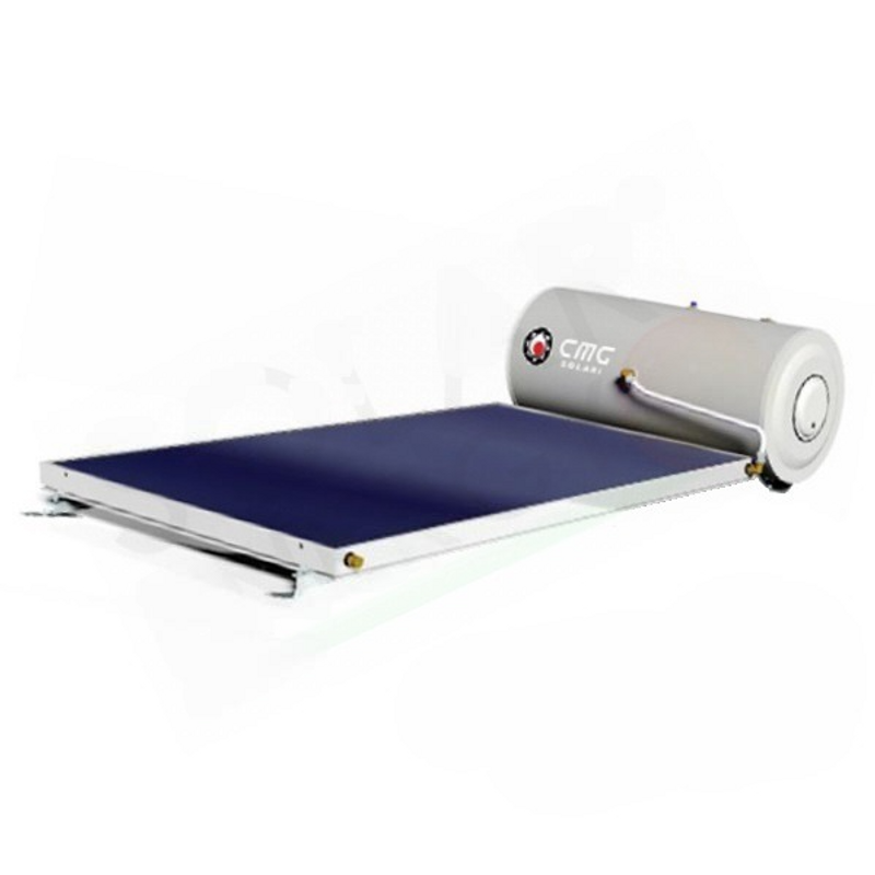 CMG Solari CMG SOLAR-KIT EXCEL 302-4 SCHRÄGDACH – NATÜRLICHES ZIRKULATIONSSYSTEM 300