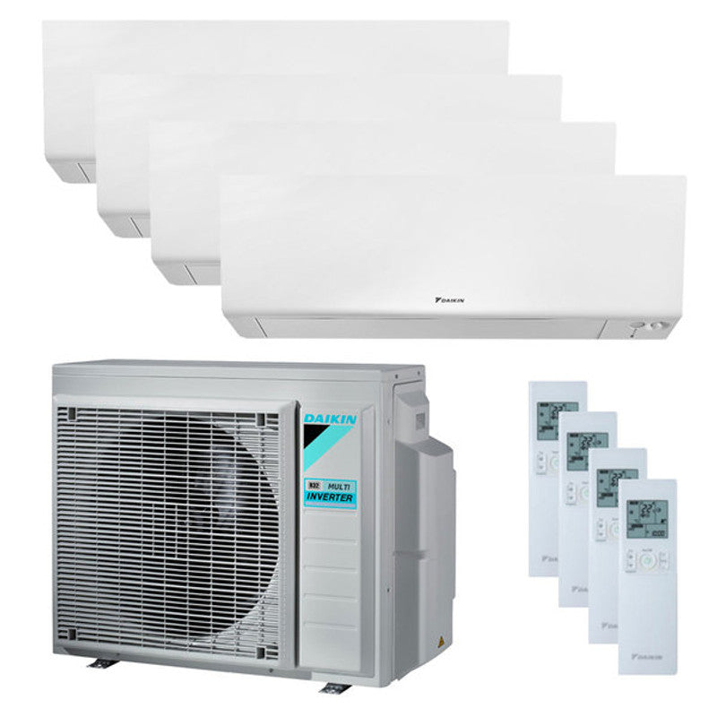 Daikin Perfera Wandklimaanlage Split 5000+5000+5000+5000 BTU Inverter