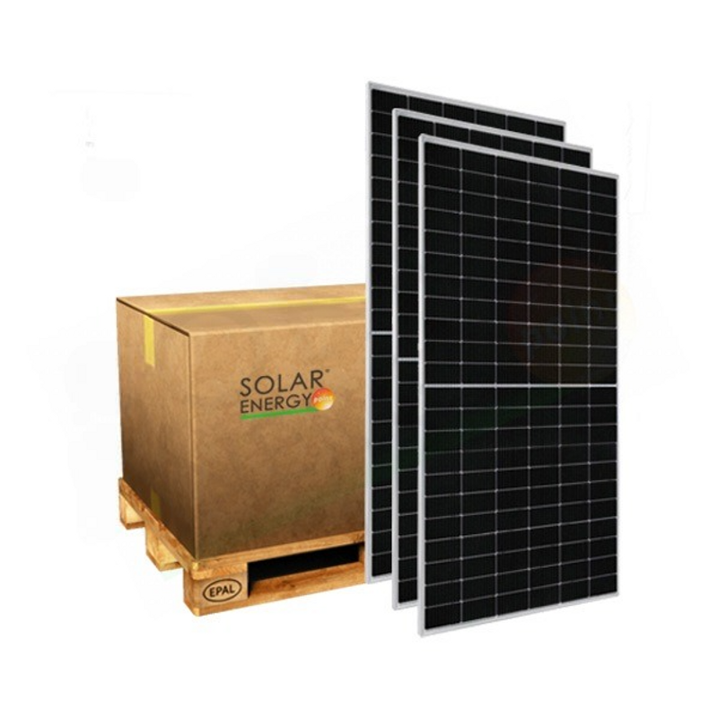 JA Solar SET 36 PHOTOVOLTAIKMODULE JA SOLAR JAM66S30-505/MR MONOKRISTALLIN 505 W – GESAMT.
