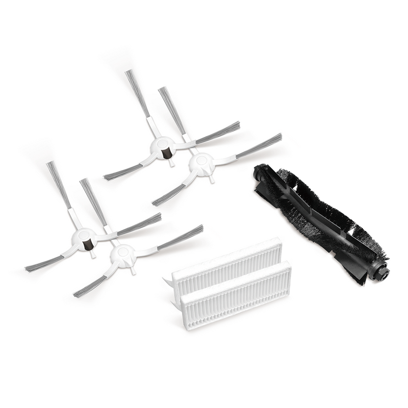 Kit Spazzole ricambio Robot Robot RV20 Mop/Plus Ersatzbürsten-Set