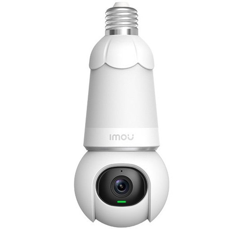 Imou 2K Bulb Cam E27 Wi-Fi 2K 2,8 mm IR-Kamera
