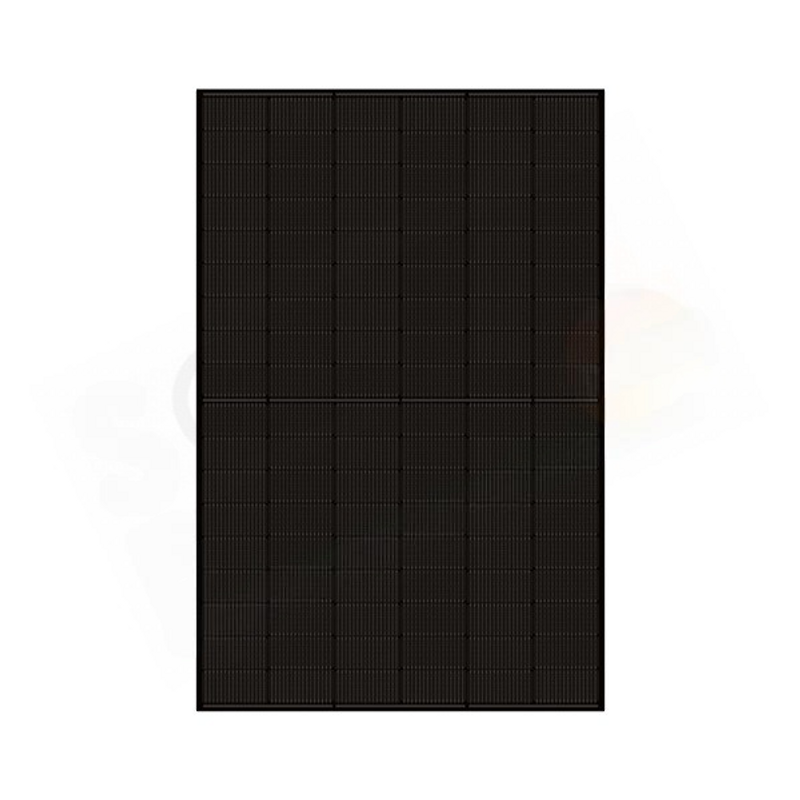 JOLYWOOD JW-HD108N-435 SCHWARZ – 435 W DOPPELSEITIGES MONOKRISTALLINES PHOTOVOLTAIKMODUL