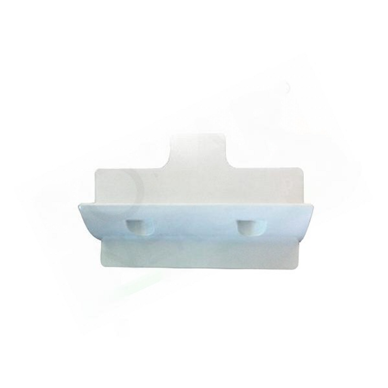 Staffa GERADE HALTERUNG 61484X - AUS PVC FÜR PHOTOVOLTAIKMODULE
