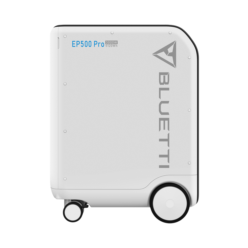 BLUETTI EP500Pro Kraftwerk | 3.000 W 5.100 Wh