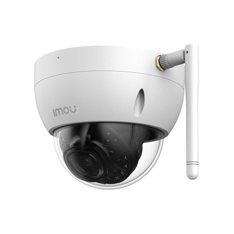 Imou Dome Pro Kamera 2K Dome IP/Wi-Fi 3MP 2,8 mm IR Scocc Metall