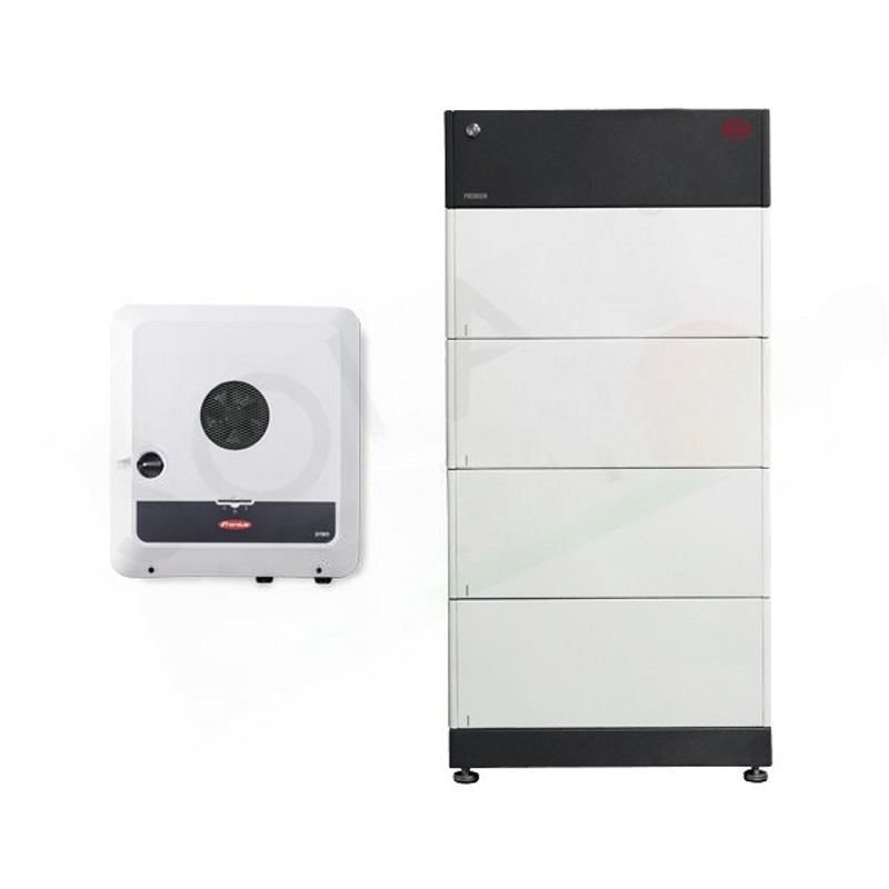 FRONIUS BYD SPEICHERKIT – 10 KW WECHSELRICHTER UND 10 KWH BATTERIE