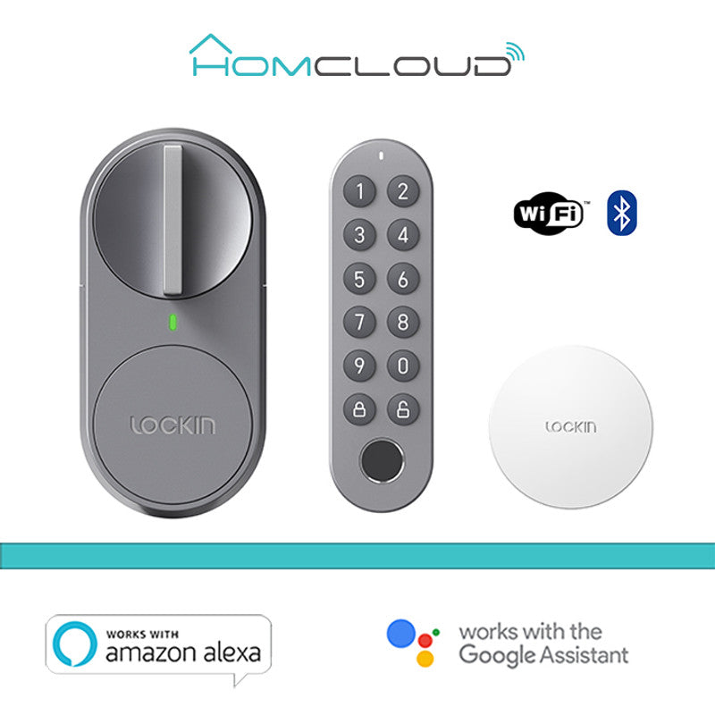 Smart-Lock-Kit - Smart Door Lock G30