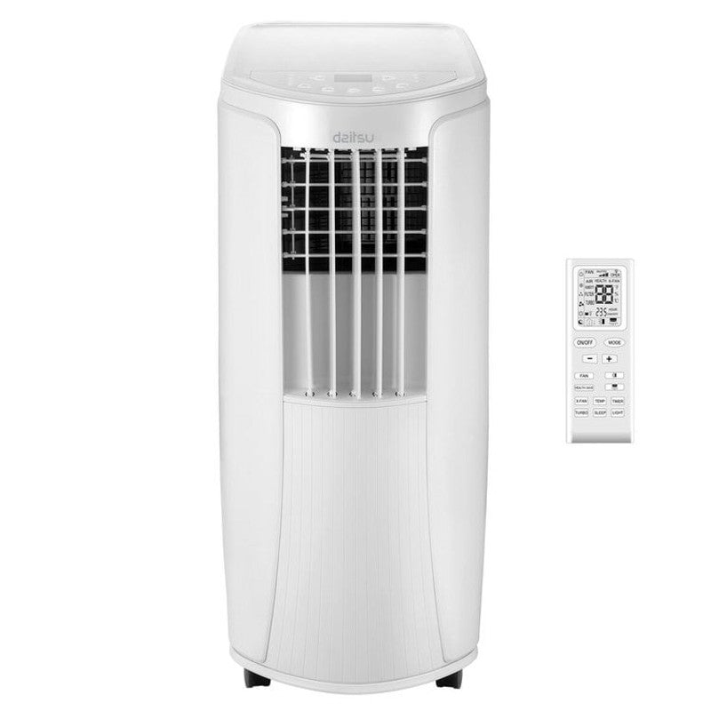 Fujitsu Tragbare Daitsu-Klimaanlage - Fujitsu Group - Mod. APD-12X F/C 12000 BTU ra