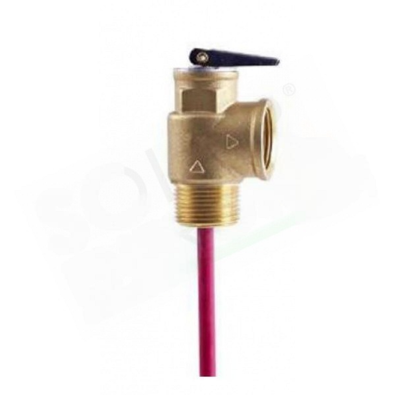 CMG SOLARI TP 70 – TEMPERATUR- UND DRUCKVENTIL 70 °C