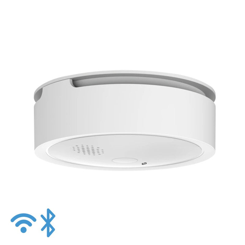 Shelly Plus Rauchmelder – WLAN-Anti-Rauch-Sensor