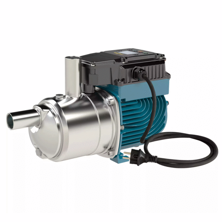 Sma Calpeda Meta Small INVERTER-Pumpe, selbstansaugend, einphasig mit mehreren Laufrädern, 0,87 PS/0,