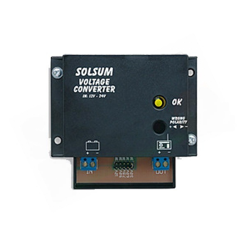 STECA SOLSUM VC – SPANNUNGSKONVERTER