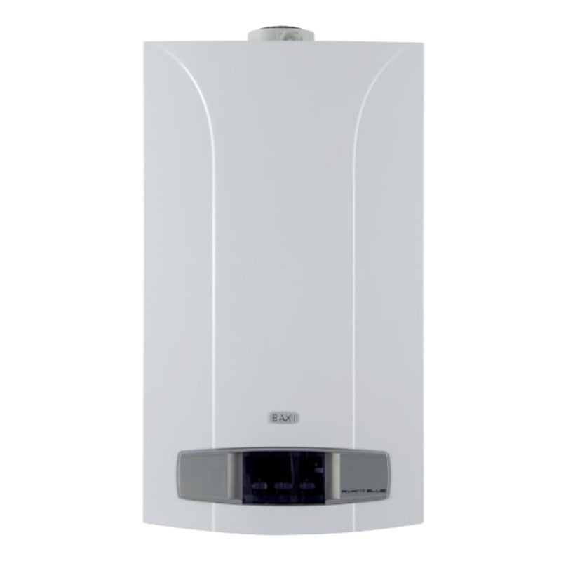 Baxi Luna Avant Blue 24 Fi Wand-Brennwertkessel mit versiegelter Kammer 24 kW me