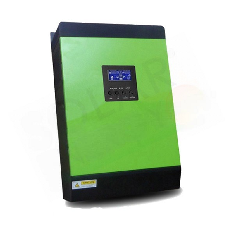 EDISON MPGEN60 – HYBRID/OFF-GRID-WECHSELRICHTER 5000 W 48 V MIT 2 MPPT-REGLER 60 A 60