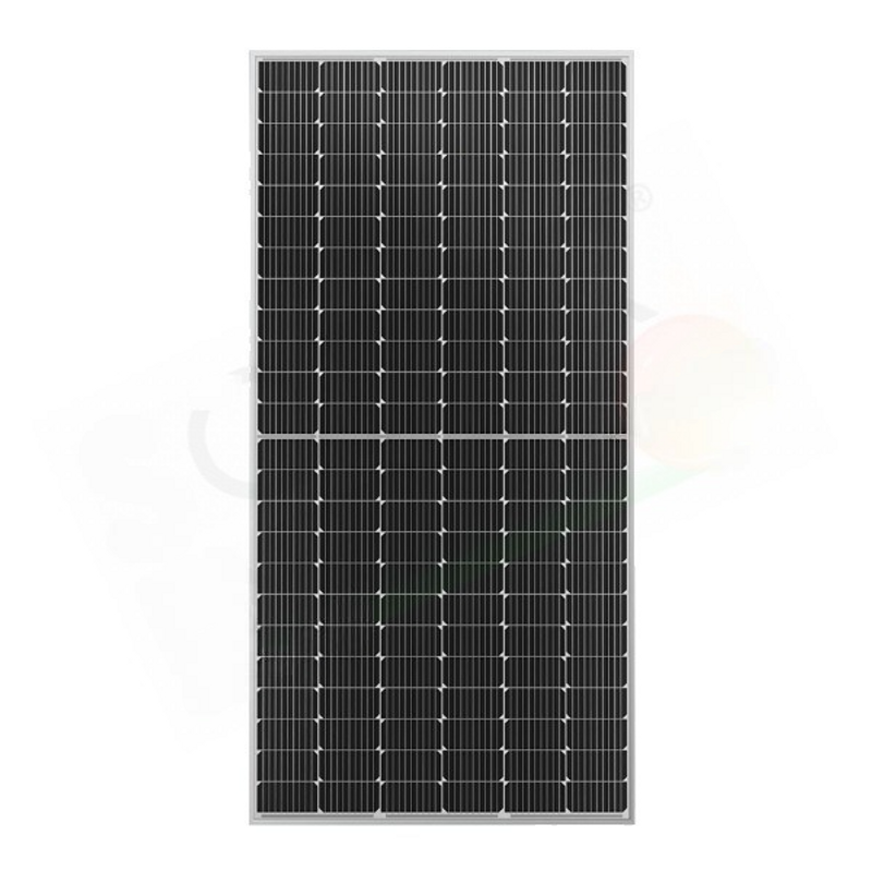 LUXOR SOLAR ECO LINE HALBZELLE M144/450W – MONOKRISTALLINES PHOTOVOLTAIKMODUL 4