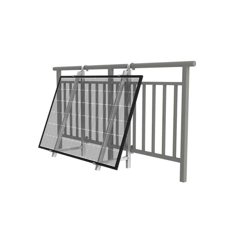 greensolar Balkonhalterungen – 1 Set