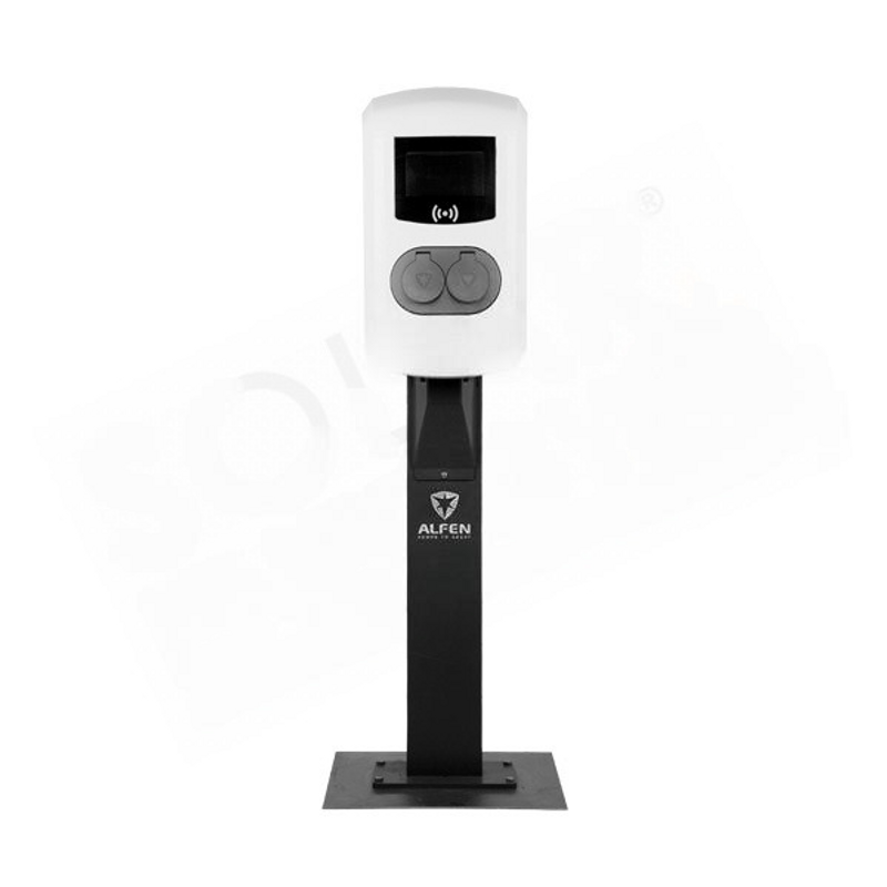 ALFEN EVE DOUBLE PRO-LINE 3PH – DREIPHASIGE WALLBOX FÜR ELEKTROFAHRZEUGE 22 KW 32A